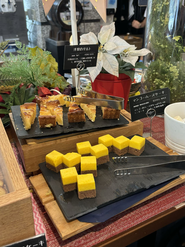 【福岡ホテル】朝食に特化した大人気ホテル