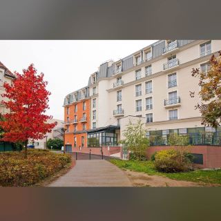Appart Hôtel - Residhome Neuilly Bords de Marne