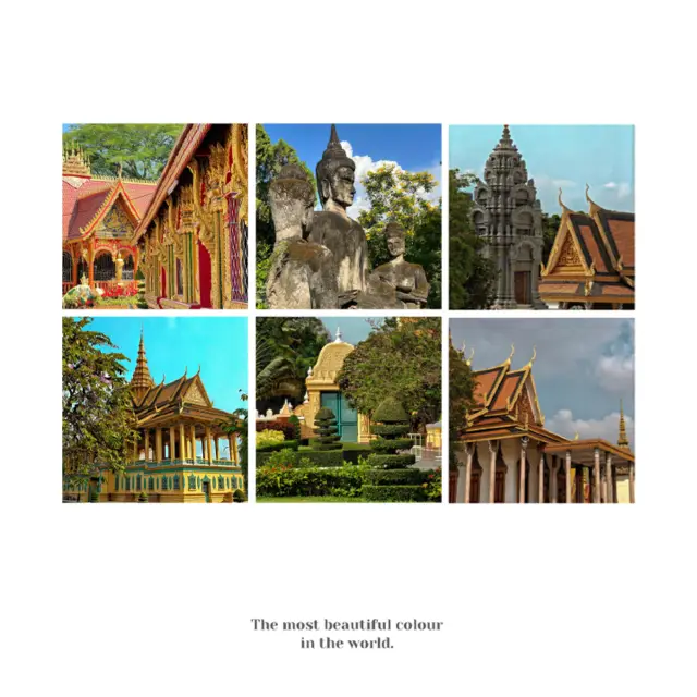 瑪哈泰寺:金碧輝煌,泰國文化代表景觀