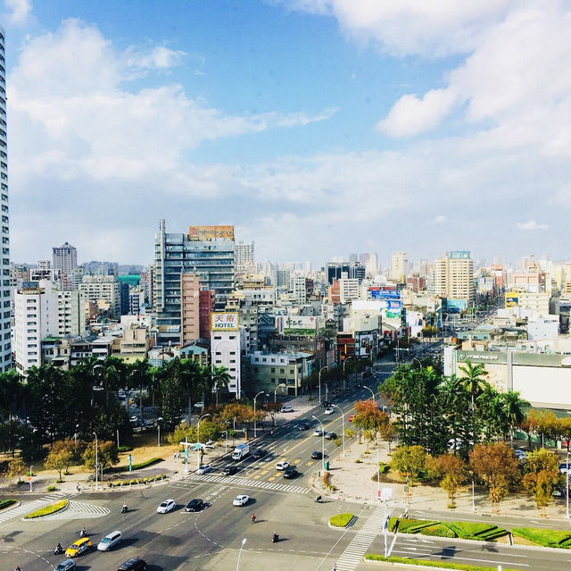高雄眺吧餐酒館 The Lookout Bistro & Bar 高空景觀酒吧