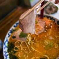 일본여행 라멘맛집 Heibon Kujira-ya Ramen