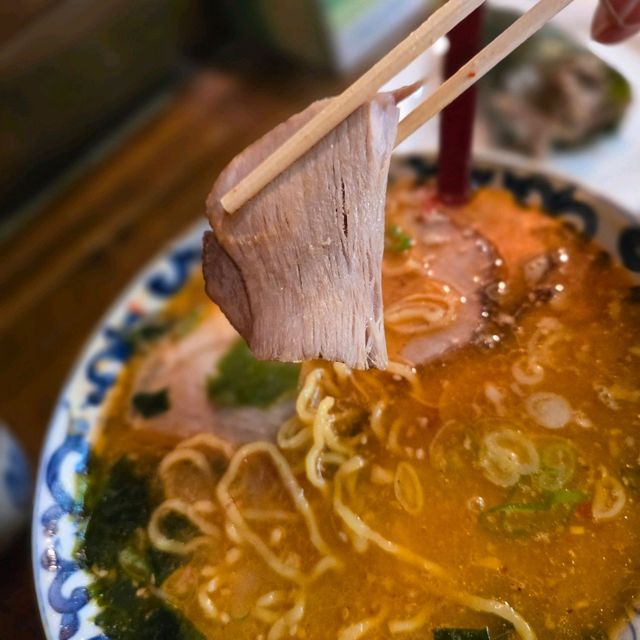 일본여행 라멘맛집 Heibon Kujira-ya Ramen