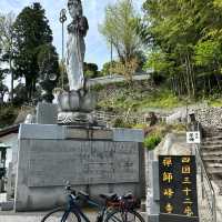 四國遍路+瀨戶內海單車遊