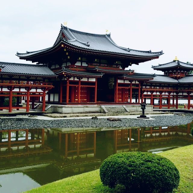 【京都】平等院鳳凰堂