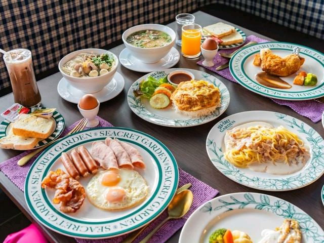 ที่พักหัวหินไม่ติดทะเล แต่ติดสระทุกห้อง
