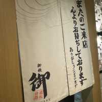 銅鑼灣高質鐵板燒～御鐵 