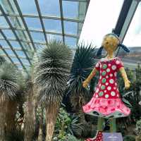Singapore Flower Dome