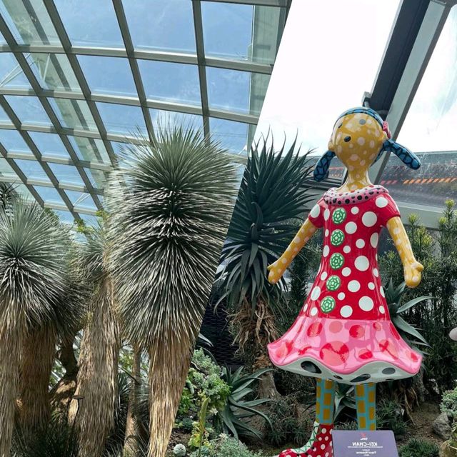 Singapore Flower Dome