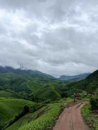 Nan Road Trip อ.บ่อเกลือ-อ.แม่จริม