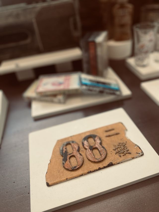 「唐樓體驗館」：古典紅磚牆、體驗香港舊時代生活