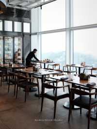 深圳文華東方酒店亞洲咖啡廳「叄餐」提供即叫即製美味早餐