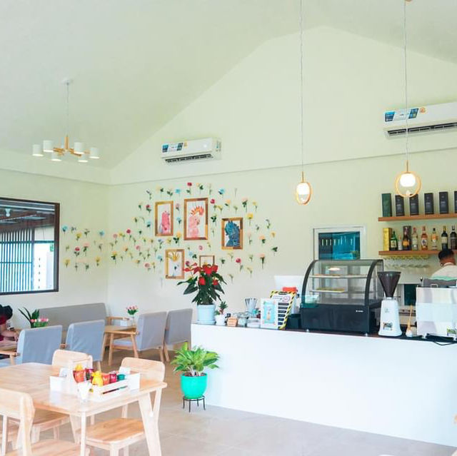 Bird for you cafe🦜