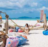 Zodiac See Sun Beach Bar เกาะหลีเป๊ะ