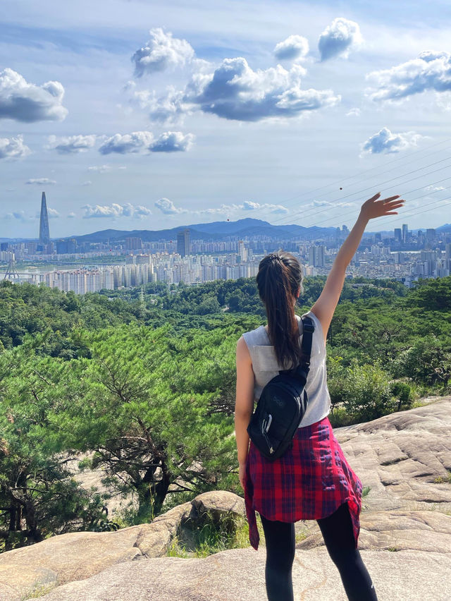초급 등산 코스 추천👍