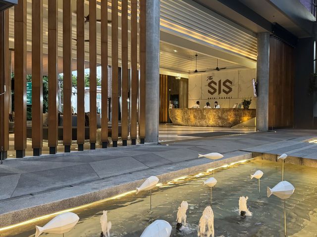 เที่ยวภูเก็ตพักชิลวิวทะเลภูเก็ต at The SIS Kata