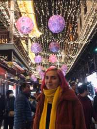 Year of the Rat at Shanghai Yuyuan Lantern Festival 🇨🇳