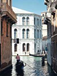 ✨ Venice: The Floating City of Dreams 🌊