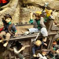 จิ๋วแต่แจ๋ว ที่ Miniatures museum of Taiwan 