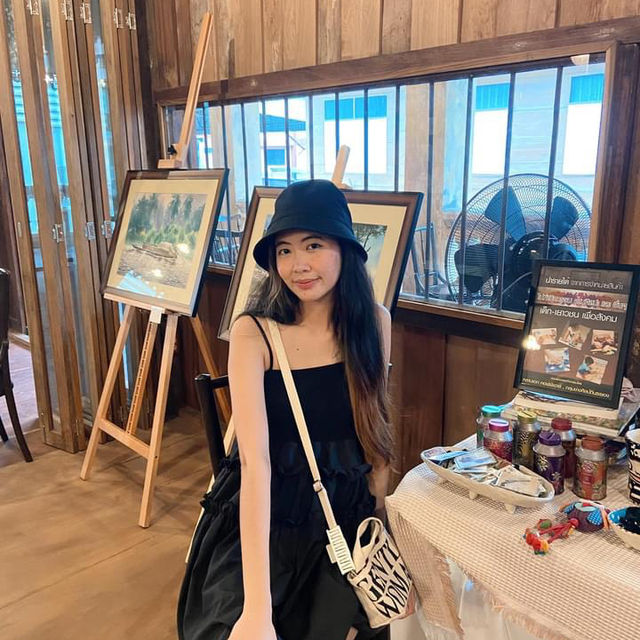 คาเฟ่ระยอง #หลานเอก #ถนนยมจินดา #ระยองเมืองคาเฟ่