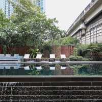 ที่พักกรุงเทพ บรรยากาศสุดฟิน