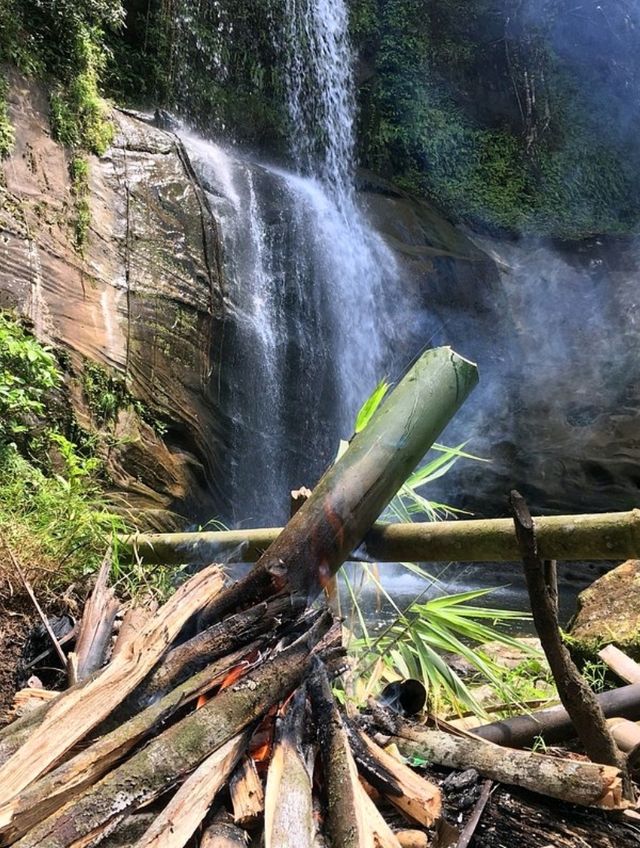 Ban Buan Kukuot Waterfall: Amazing Mother Nature