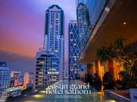 Eastin Grand Hotel Sathorn #ที่พักใจกลางกรุง