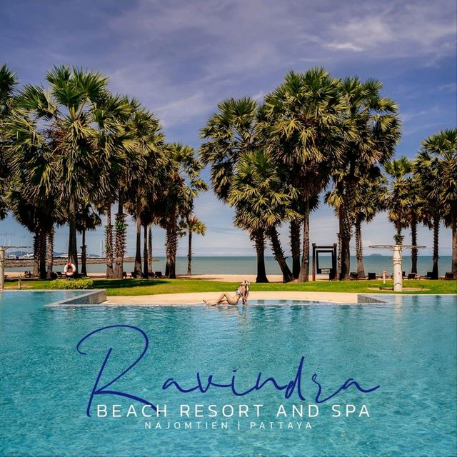 Ravindra Beach Resort & Spa 