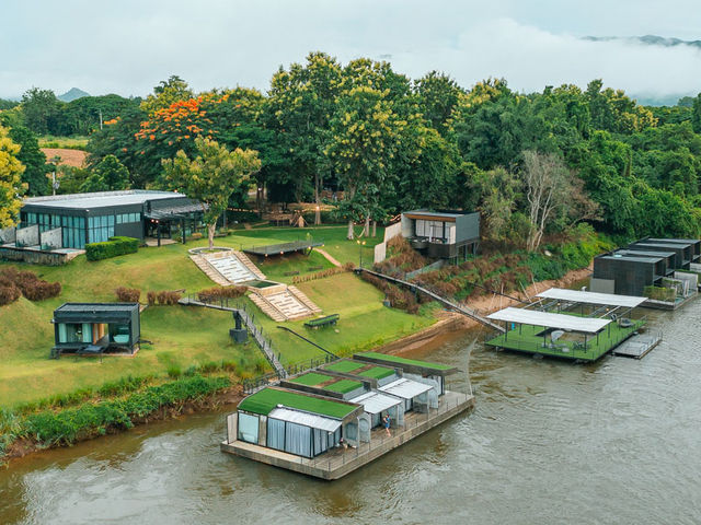 The Tryst River Kwai