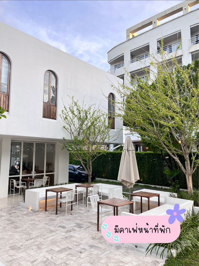 🛖ที่พักมินิมอลฟีลเกาหลี แต่ที่นี่คือหาดใหญ่📌
