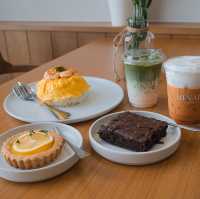 BINARY CAFE 🌿 บ้านถวาย หางดง เชียงใหม่  
