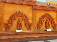 วัดถ้ำพุหว้า วัดสวยที่เมืองกาญ