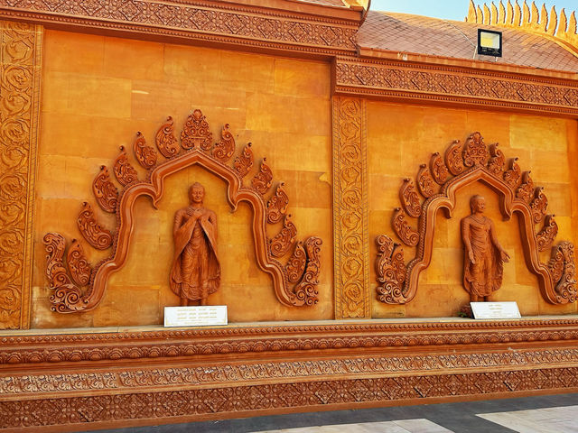 วัดถ้ำพุหว้า วัดสวยที่เมืองกาญ