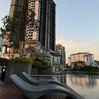 🇲🇾 Found the best hotel for staycay in Johor Bahru!