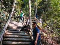 เดินป่าเบาๆ ในอุทยานแห่งชาติเขาใหญ่