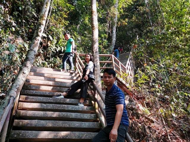 เดินป่าเบาๆ ในอุทยานแห่งชาติเขาใหญ่