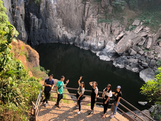 เดินป่าเบาๆ ในอุทยานแห่งชาติเขาใหญ่