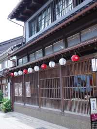 📍ひがし茶屋街/金沢