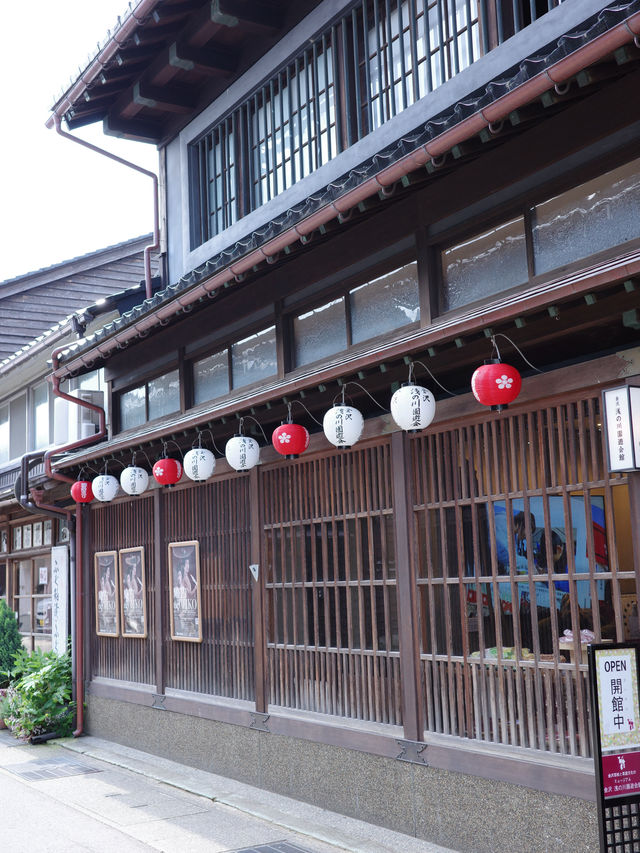 📍ひがし茶屋街/金沢