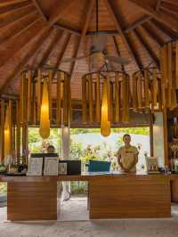 Spa Cenvaree สปาระดับโลกบนหมู่เกาะมัลดีฟส์