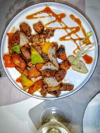 七八折食私房菜，盡享受海鮮中菜