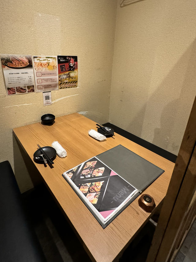 【福岡旅行】 博多駅近くで夜ご飯