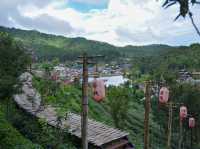 ที่พักยอดฮิตหมู่บ้านรักไทย Lee Wine Ruk Thai 