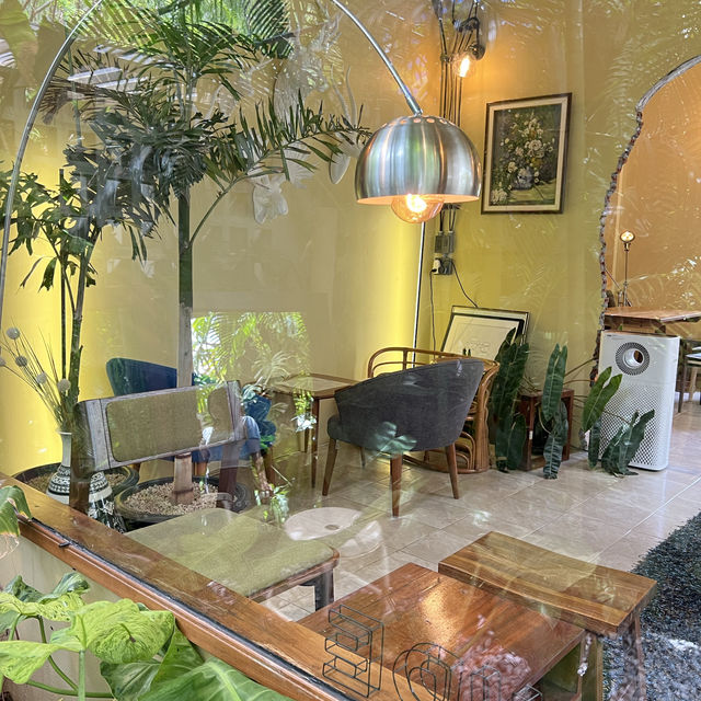 Altitude Café อัลติจูด คาเฟ่ลับแถวบางพระ
