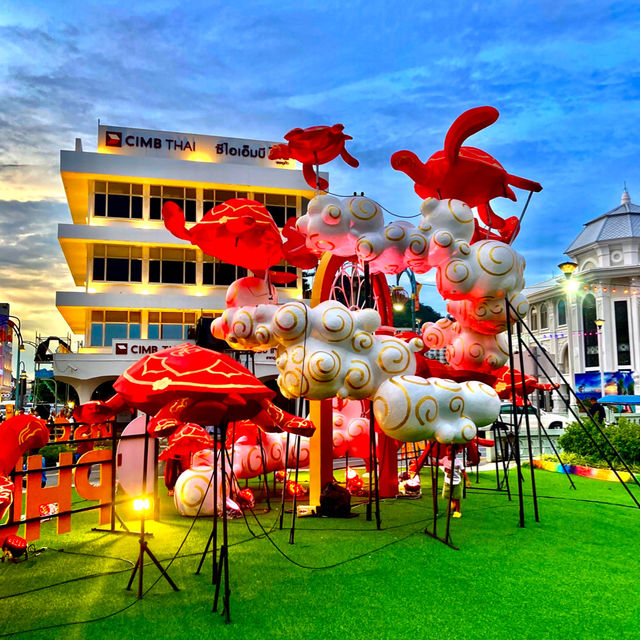 Por Tor Festival Discover Phuket