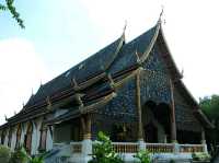 วัดเชียงมั่น..วัดเก่าแก่ที่สุดในเมืองเชียงใหม่