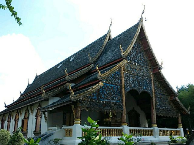 วัดเชียงมั่น..วัดเก่าแก่ที่สุดในเมืองเชียงใหม่