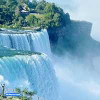 Where Water Roars and Magic Soars: A Niagara Experience 🇺🇸