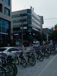 首爾景點推薦：景福宮，市場，100種旅行方式