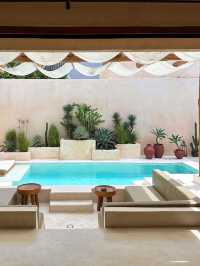 Khaleela Villas - Another top tier stay in Bali🫶👙🏖️