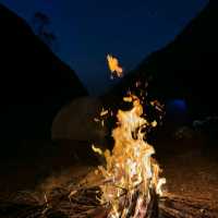 Mount Rinjani 2024
